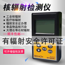 Nuclear radiation detector X-ray γ ionization personal dose alarm MARBLE Radiological RG1000 series