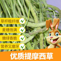 Timothy grass Dutch pig guinea pig ChinChin rabbit grass grain feed forage Timothy grass hay 1KG