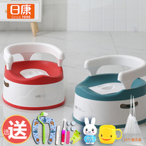 Rikang Children's toilet in the toilet boy's baby girl's pelvis baby baby boy large urinal child toilet