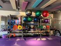 Comprehensive training rack CF multi-function fitness rack storage rack integrated multi-purpose shelf