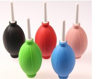 Long mouth blowing dust ball leather Tiger Oval ear washing ball computer cleaning air blowing mobile phone dust blowing balloon