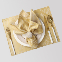 Dream Lover Dining Cushion Heat Insulation Cushion Ins Wind Days Style Light Lavish Minimalist Yossi Table Mat Cloth Art Student Home Dish Mat