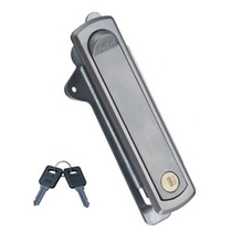 Hengzhu cabinet lock MS716 plane lock electric cabinet door lock distribution box door lock switch cabinet lock factory direct sales