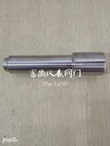 Stainless steel base nozzle bimetal mounting boss M27 * 2 straight connector thermocouple resistance base