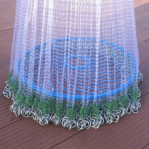 Sprinklers Disc Hand Thrower Fishing Nets Big Flying Disc Hand Throwing Nets Fishing Nets Hand Sprinklers Halffinger Paracetamol GOD INSTRUMENTAL SPIN NET