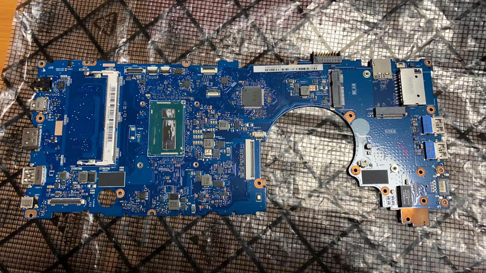 ASUS Asus BU201LA motherboard board BGA i5 i7 single purchase contact