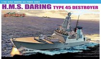 (JZHOBBY)Veyron 7093 1 700 British Bold TYPE 45 DESTROYER