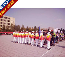 Eisen sports clothing Roller skating team uniform custom design Special shot link original design Pay area Personality Diy