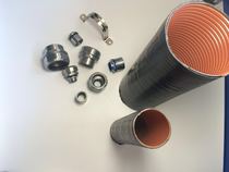 Flexible electrical conduit kv63 can interfere with metal tube around metal protection tube 15952641947tel