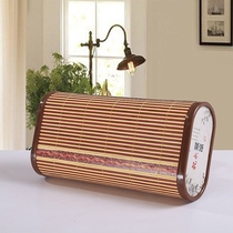 Student cool slippery bamboo pillow summer pillow summer pillow hollow double-sided fashion hard for adults
