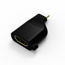 Type-c to HDMI VGA DP MiniDP multi adapter mobile phone computer with HD TV display