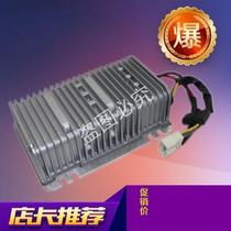 Dayang Electric Vehicle Converter New Energy Vehicle 48v60v72v to 13 8v600w Isolated Converter