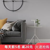 Nordic coffee table ins Wind small apartment modern living room flower table simple tea table creative sofa side corner Round Table