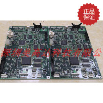 Original Japan JSW Nippon Steel injection molding machine CPU-55 drive motherboard