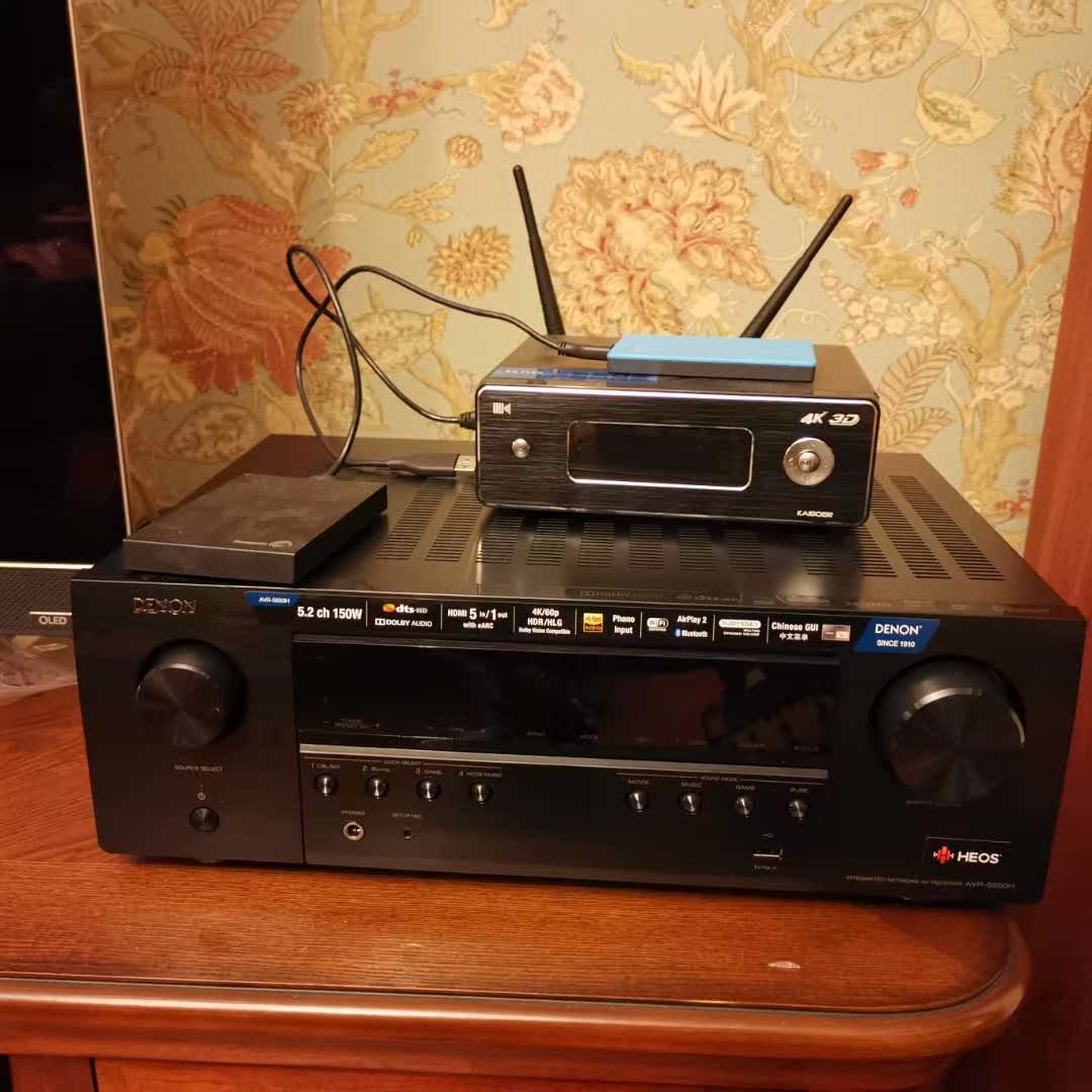 揭秘感受天龙 AVR-S650H功放机怎么样呢？质量差还是好呢？