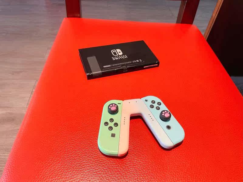 良值手柄和任天堂pro手柄区别，良值switch手柄