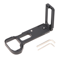 L board horizontal vertical pats push pull handle quick Mount board camera vertical flap for Fuji GFX100S micro single