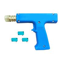 Hot sale sheet metal repair machine gun Head Shaping machine gun stick copper head Mesher welding gun locking head shape repair machine