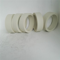 Paper Presser Wheel Press Wheel Yangtze River Slitting Machine Special Press Wheel Rubber Wheel Rubber Ring White Outer Diameter 115