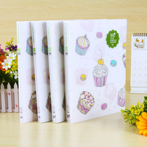 Phase Paper Collection Album Collection Nappa Bag Personality Picture Book Clip Kindergarten Insert Office Data Book a4 Drawing a3 Cartoon Collection