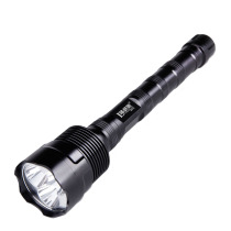 Land War Brigade Floodlight Flashlight Rechargeable Portable Outdoor Tele-emergency Rescue Disaster Prevention