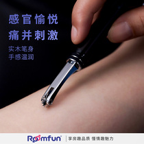  Pen thorn wheel sm couple game toy punishment flirting fun Use love bed to stimulate room fun utensils