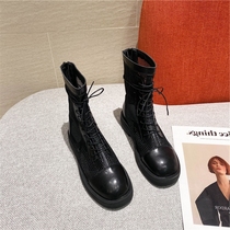 Small ckerwin hollowed-out mesh surface breathable cool xie ~ strap dongle Martin xue rear zipper short cylinder single xie