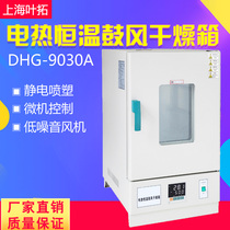 Shanghai Leaf Tuo DHG-9030A 9070A 9140A Electric Heating Thermostatic Blast Drying Cabinet Laboratory Oven