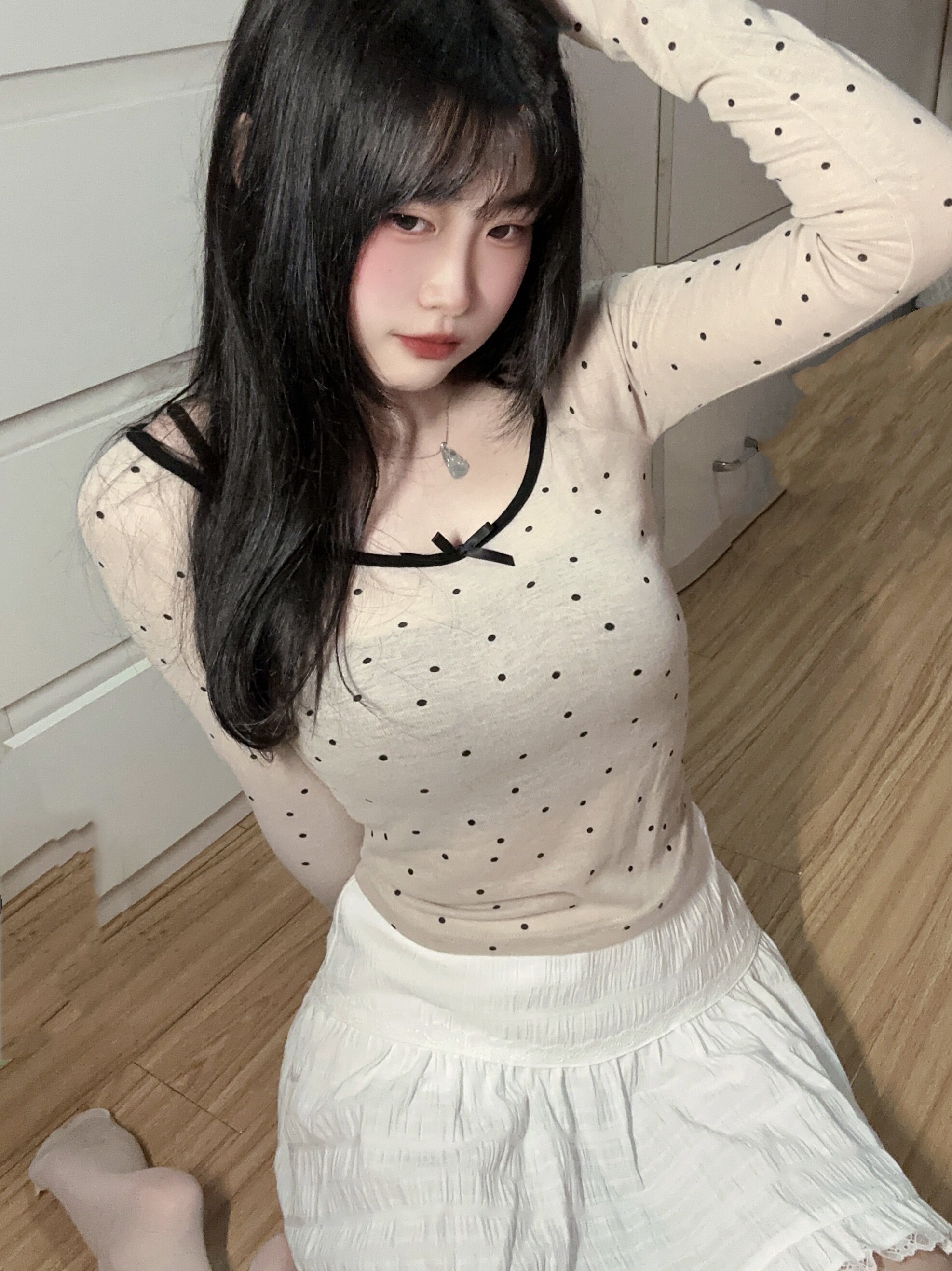 VICTORIA'S SECRET维密粉底液内衣 聚拢抹胸款设计 无肩带防滑不易掉