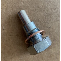 Benali Huanglong 600 Jinpeng BJ500GS-A magnetic bolt TRK502 502X oil pan drain screw