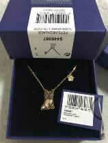 Spot puppy crystal necklace 5446987 stamp
