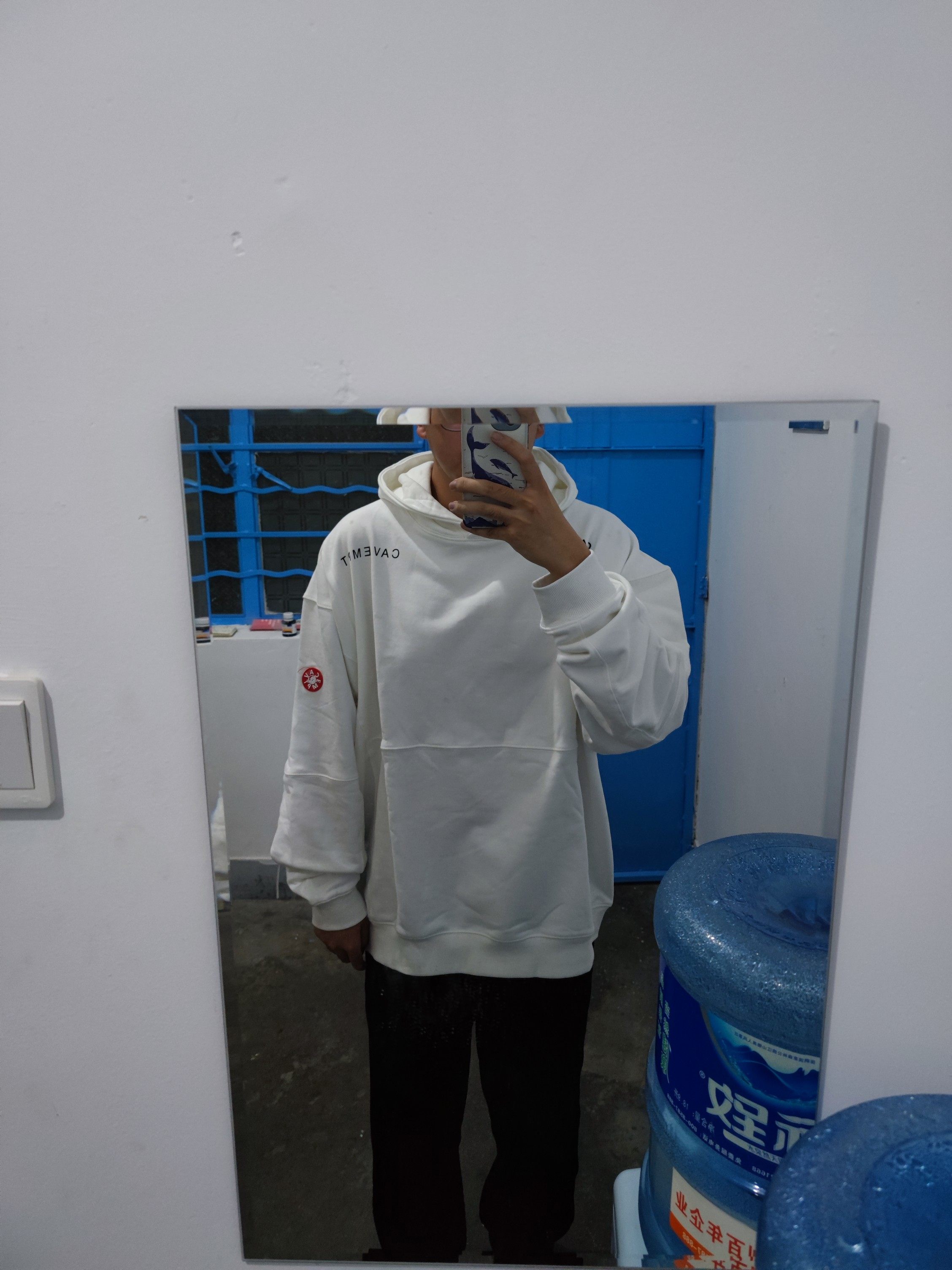 cavempt卫衣致命缺点？真相揭秘实情！！！