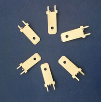 250 Anti-reverse inserts lengthened 6 3 Welding insert-sheet positioning inserts 250 insert-sheet terminals