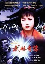 DVD version Love Shaolin Martial Forest Adventure] Zhou Shaodong Chen Farong 40 episodes 4 discs