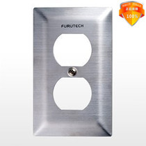 Original ancient river FURUTECH OUTLET COVER101 American standard wall insert 120 power box panel