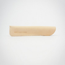 MISKSOLA RETRO HEAD Leather Pen Cap Pen pen sheath pen bag leather sheath gift handmade