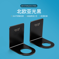 Shampoo rack shower gel toilet rack toilet wall bathroom storage rack hand sanitizer shelf Wall Wall