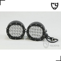 cree lamp beads 7 inch 90W off-road spotlight round modified spotlight car auxiliary light galloping off-road CY