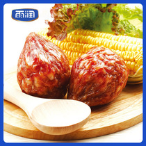 Yurun_fragrant belly 500g * 2 Nanjing specialty sausage sausage bacon air-dried pork 7 points thin wax New year goods