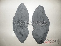 Home dustproof soft wear-resistant washable shoe cover cloth shoe cover breathable and repeated use