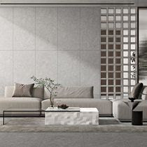 Xinzhongyuan wabi-sabi wind simple reef limestone 750*1500 tile floor tile wall tile floor tile XF71551