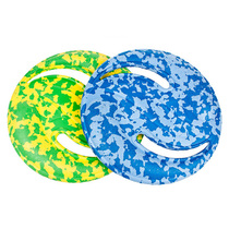 softoys Kindergarten Outdoor Activities Frisbee Children's Intelligence Eva Safe Flying Skeet Toy