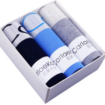 men underwear male boxers men briefs shorts underpants modal