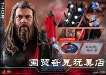 (In batches) HOTTOYS 1 6 MMS557 Reunion 4: Final Battle Thor Thor Fat Thor