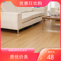 Lake Linju SPC lock floor thickness environmental protection tooling snap-on sheet wood grain wear-resistant waterproof flame retardant direct sales