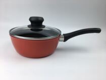  Shuangliu 20cm Stew pot Soup pot Non-stick pot Auxiliary food pot Baby pot Induction cooker Gas universal