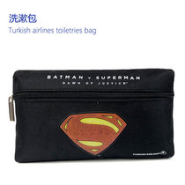 Batman wash bag Aviation wash bag Cosmetic bag storage bag Clutch bag storage bag Buy a hair 2