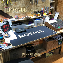 ROYALL repair center guitar repair pad guitar protection pad work pad maintenance anti-knock repair tool