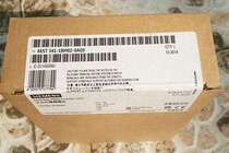 New unopened CP341 communication processor 6ES7341-1BH02-0AE0