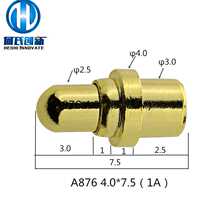 A876 custom high quality pogopin probe telescopic spring thimble positioning thimble electrode stylus